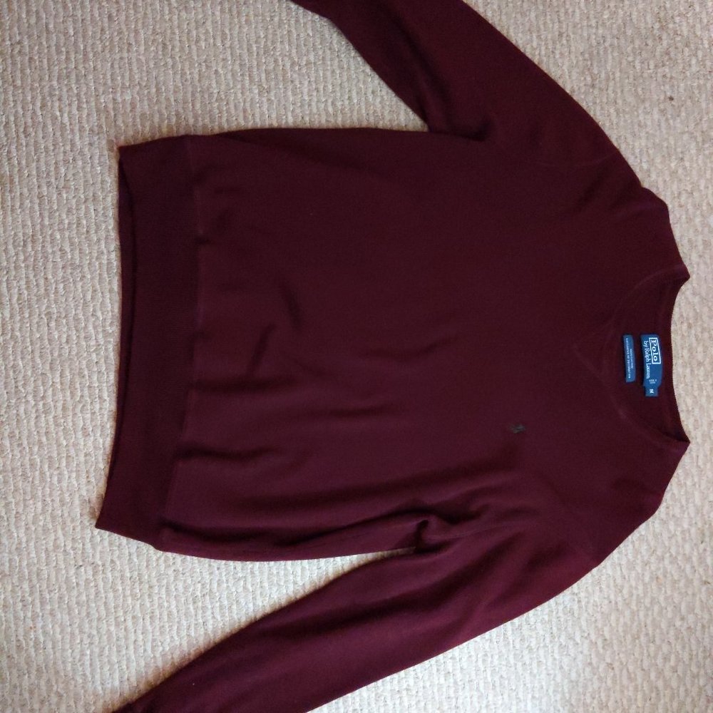 Men's Polo Crew Medium